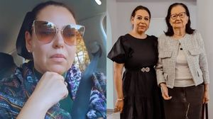 Oana Roman a dezvăluit ce se întâmplă cu mama ei, după ce a ieșit din operație