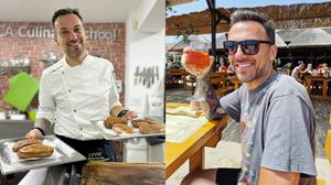 Cine este Ștefan Popescu? Biografie: vârstă, carieră, familie. Bucătarul și-a început cariera în gastronomie foarte târziu