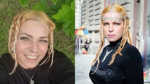 Dana Marijuana nu se mai întoarce în București