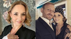 Adrian Brâncoveanu, iubitul Andreei Marin, alături de românii din Israel
