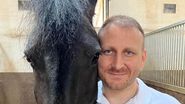 Adrian Brâncoveanu, iubitul Andreei Marin, alături de românii din Israel