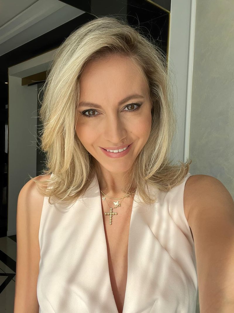 Cine este Andreea Perju? Biografie: v&acirc;rstă, carieră, familie. Vedeta a pozat &icirc;n Playboy