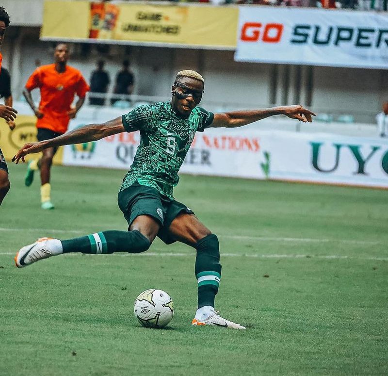 Victor Osimhen Victor Osimhen