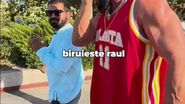 Dorian Popa și Nicolae Constantin, gest impresionant pentru oamenii neajutorați