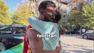 Dorian Popa și Nicolae Constantin, gest impresionant pentru oamenii neajutorați