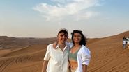 Diana Bulimar, mărturisiri despre începutul relației cu iubitul său