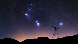 Ce sunt Orionidele și când vor apărea pe cer