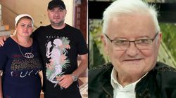 Reacția neașteptată a lui Irinel Columbeanu, când a văzut-o pe Olga de la Strehaia! Sora lui Leo susține că vrea să se mărite cu fostul soț al Monicăi Gabor: „Tot trebuie să mă duc până acolo. E drăguță”
