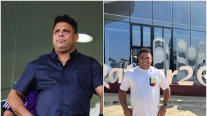 Ronaldo Nazario  Ronaldo Nazario