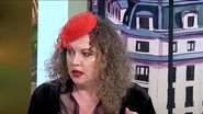 Oana Lis a dezvăluit că ea și Viorel au fost internați în spital