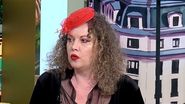 Oana Lis a dezvăluit că ea și Viorel au fost internați în spital