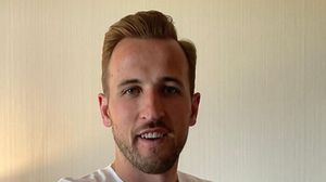 Harry Kane