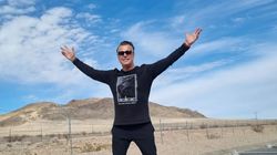 Adrian Enache, copleșit de emoții atunci când vorbește despre nepoțica lui. Cum s-a schimbat viața lui de când a devenit bunic: „Nu credeam când îmi spuneau prietenii că o să o iubesc mai mult”