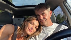 Roxana Ciuhulescu și Silviu Bulugioiu   Roxana Ciuhulescu și Silviu Bulugioiu