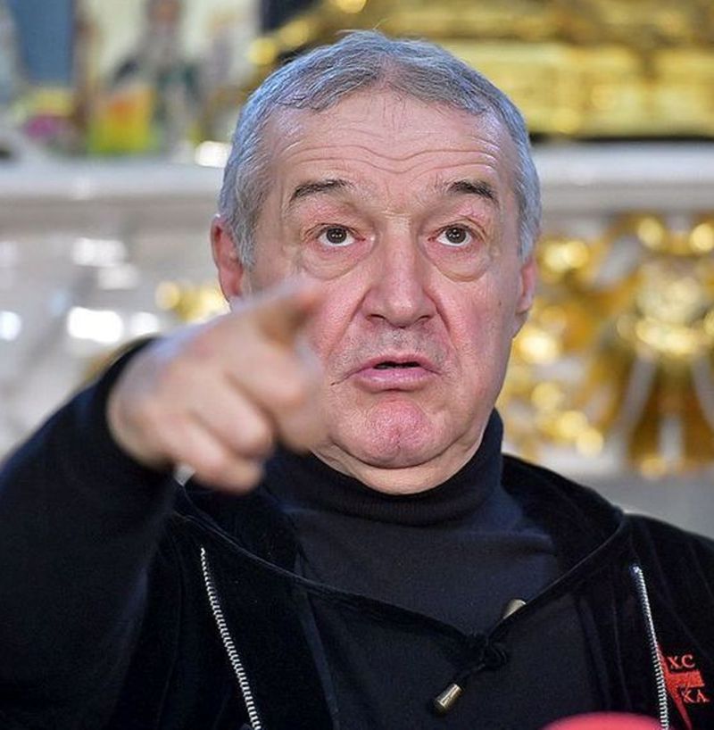 Ce spune Becali despre situația lui Irinel Columbeanu?! becali