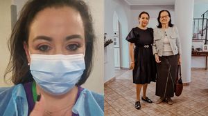 oana roman, mioara roman, spital, declaratii