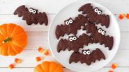 Rețete de dulciuri de casă pentru Halloween