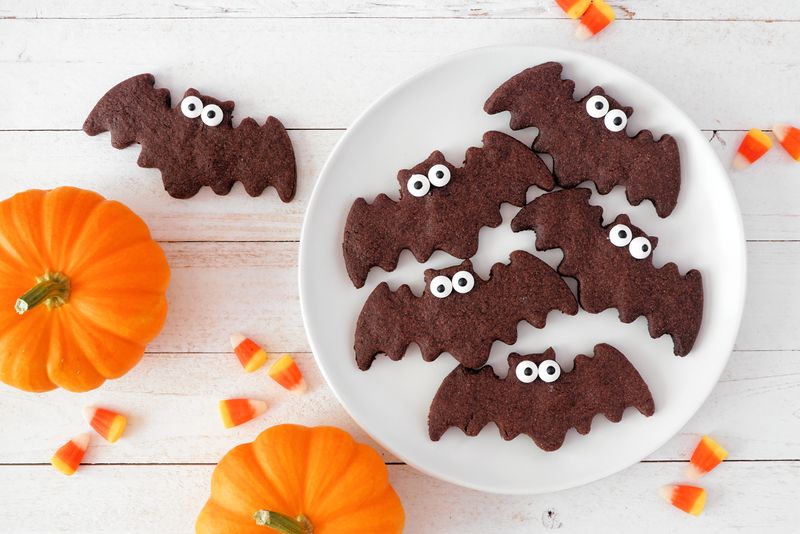 Rețete de dulciuri de casă pentru Halloween