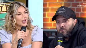 Lora și Ionuț Ghenu au avut un schimb de replici neașteptat în direct