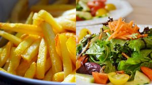 5 salate care merg la cartofi prajiți. Trebuie neaparat sa incerci nr. 2