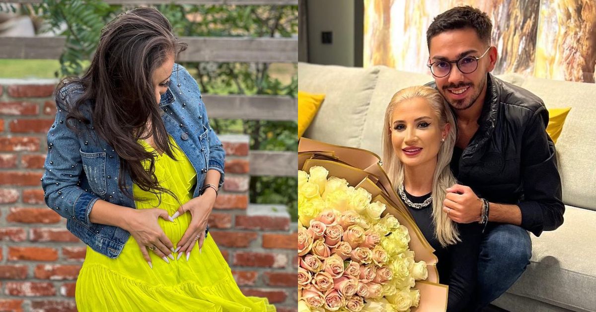 „Imediat veți afla ce este bebelușul” Armin Nicoară este în culmea fericirii! Saxofonistul a făcut un anunț important despre sarcina prietenei sale, Stana Stepanescu „Imediat veți afla ce este bebelușul” Armin Nicoară este în culmea fericirii! Saxofonistul a făcut un anunț important despre sarcina prietenei sale, Stana Stepanescu