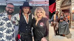 Viorica și Ioniță de la Clejani joacă într-un nou film regizat de Johnny Depp! Cei doi artiști au vorbit despre experiența de pe platourile de filmare, alături de nume celebre de peste Ocean: „Suntem deosebit de onorați”