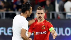 Mihai Stoica a tras primele concluzii după ce a discutat cu Darius Olaru în legătură cu presupusa accidentare!