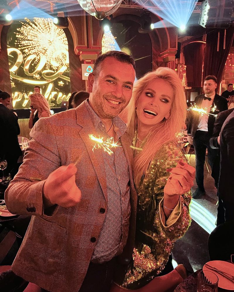 andreea banică, lucian mitrea, andreea banica familie, andreea banica hotel