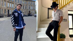 Cine este Ianis Hagi Biografie vârstă, studii, carieră. Fiul lui Gică Hagi și-a cerut iubita în căsătorie