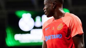 Joyskim Dawa, una dintre vedetele FCSB-ului, a postat mesaje „pro” Fășia Gaza! Ce soartă au avut alți fotbaliști care au posta mesaje similare