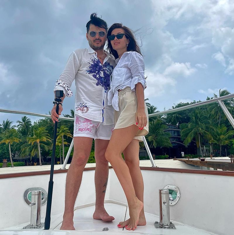 Liviu Vârciu și Anda Călin, secretul pentru o relație de succes