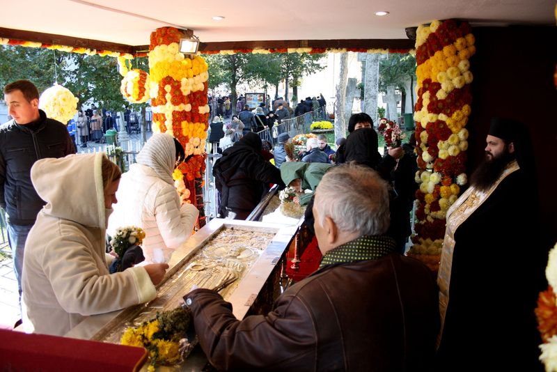 Când începe pelerinajul la Sfântul Dumitru 2023. Vezi ce spune Patriarhia Română
