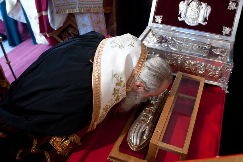 Când începe pelerinajul la Sfântul Dumitru 2023. Vezi ce spune Patriarhia Română