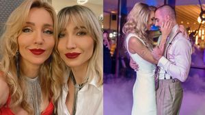 ana odagiu, monica odagiu, surorile odagiu, ana odagiu căsătorie 