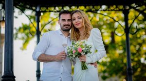 Ana Odagiu și Conrad Mericoffer vor pleca în luna de miere 