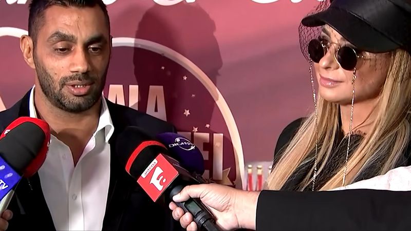 Anamaria Prodan și Bănel Nicoliță Anamaria Prodan și Bănel Nicoliță