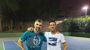 Fostul mare tenismen Goran Ivanisevic, actualmente antrenorul lui Djokovic, își dă în judecată fosta soție