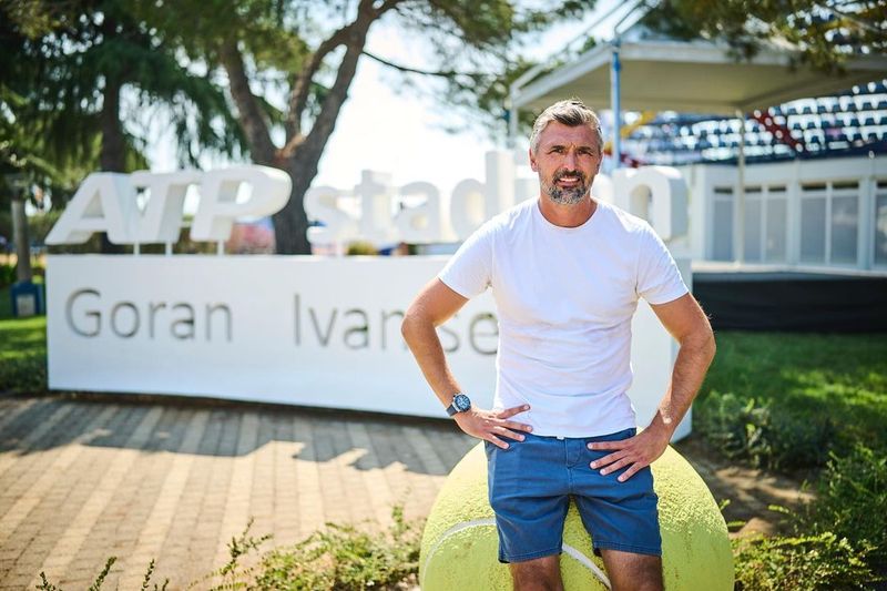 Goran Ivanisevic