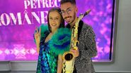 Stana Stepănescu și Armin Nicoară