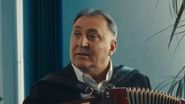 Vali Vijelie, în timpul filmărilor