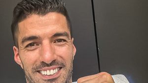 Luis Suarez  Luis Suarez