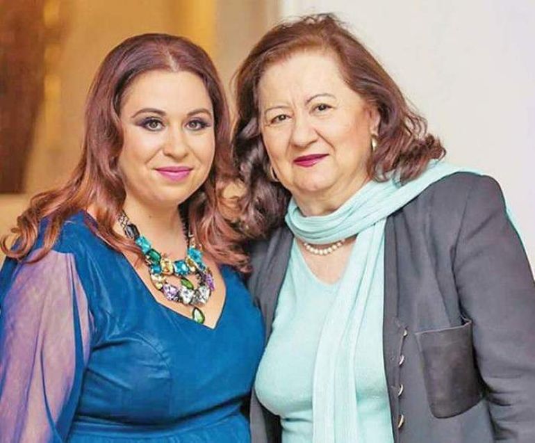 oana roman, oana roman mama, oana roman fiica, mioara roman spital 