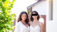 Ioana Ginghină și fiica sa, Ruxandra