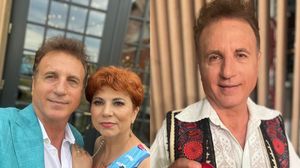 Cine este Angela, soția lui Constantin Enceanu