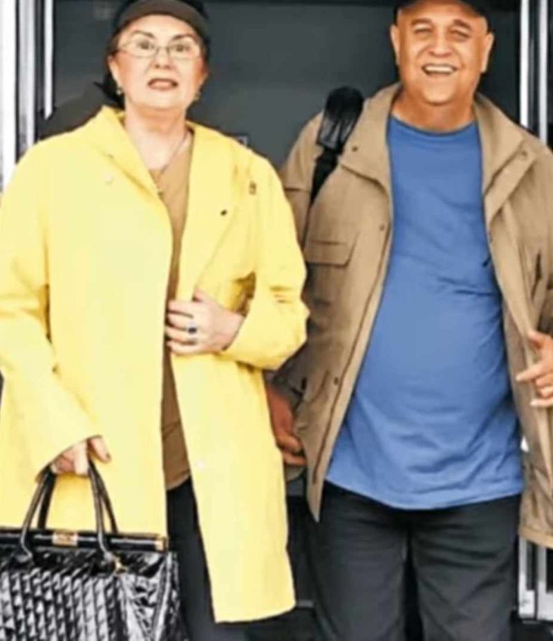 benone sinulescu, soția lui benone sinulescu, elena sinulescu, benone sinulescu mort