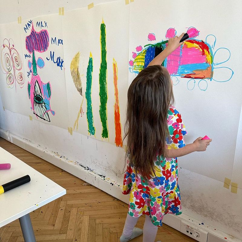 Laura Cosoi caută ateliere utile pentru fiicele sale