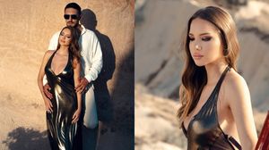 Părinții Otiliei Bilionera nu au participat la cununia sa civilă