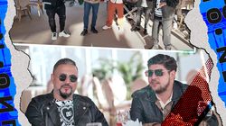 Alex Botea, totul despre povestea de dragoste cu soția sa, Betty! Cum se înțelege cu socrul: „Când am cunoscut-o, știam că e fata lui Sorinel Puștiu”