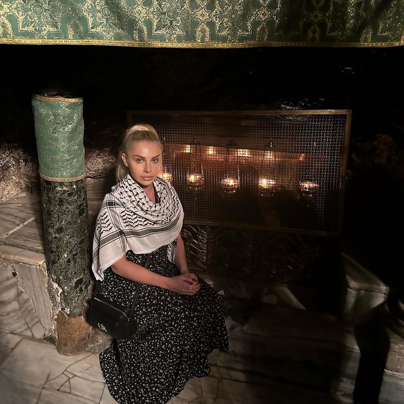 maria andria, maria andria carieră, maria andria make-up artist, maria andria declarații 