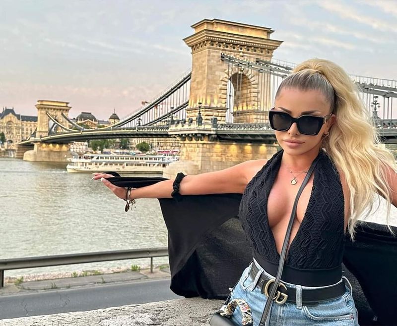 maria andria, maria andria carieră, maria andria make-up artist, maria andria declarații 